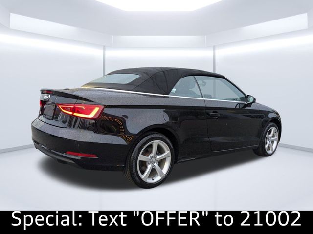 2015 Audi A3 1.8T Premium