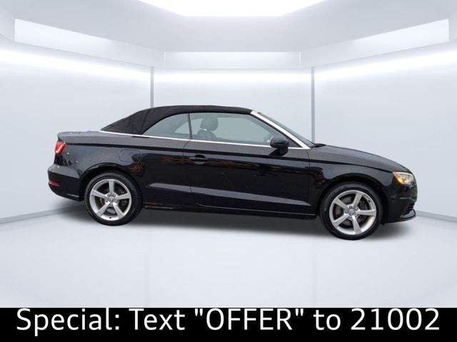 2015 Audi A3 1.8T Premium