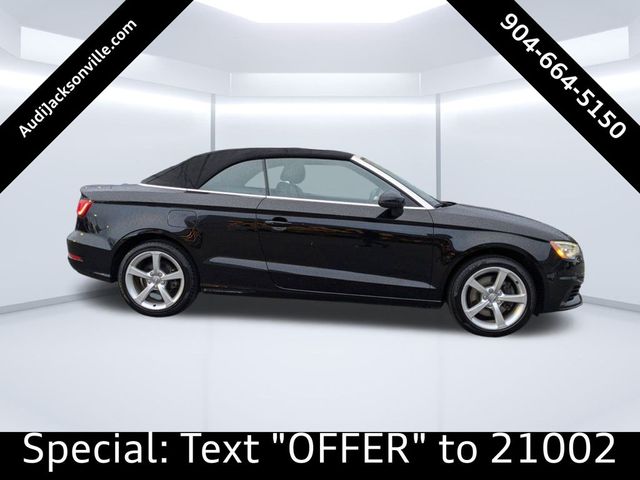 2015 Audi A3 1.8T Premium