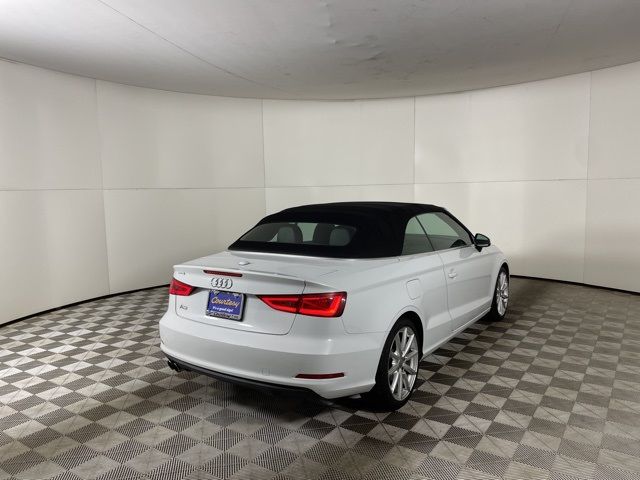 2015 Audi A3 1.8T Premium