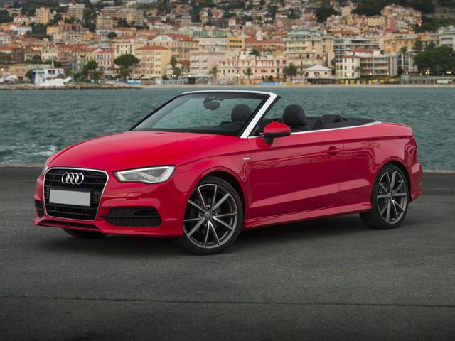 2015 Audi A3 1.8T Premium