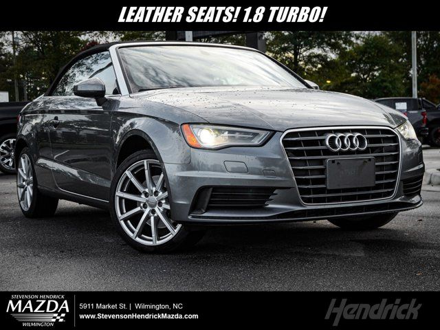 2015 Audi A3 1.8T Premium