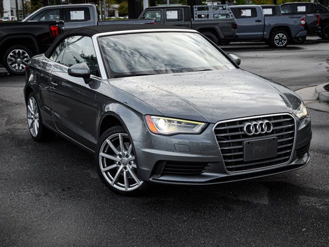 2015 Audi A3 1.8T Premium