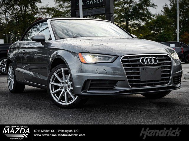 2015 Audi A3 1.8T Premium