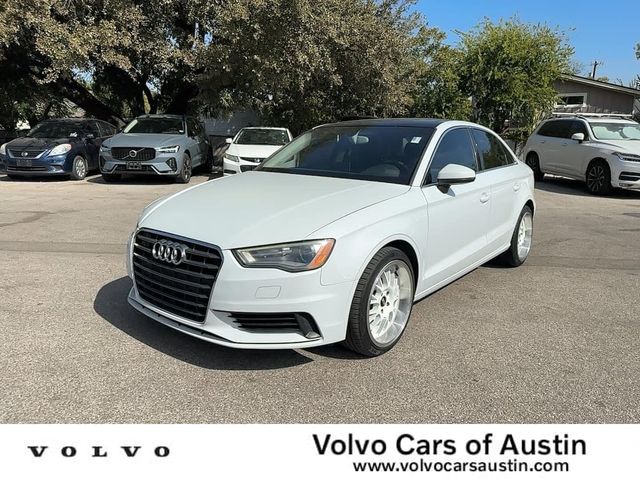 2015 Audi A3 1.8T Premium