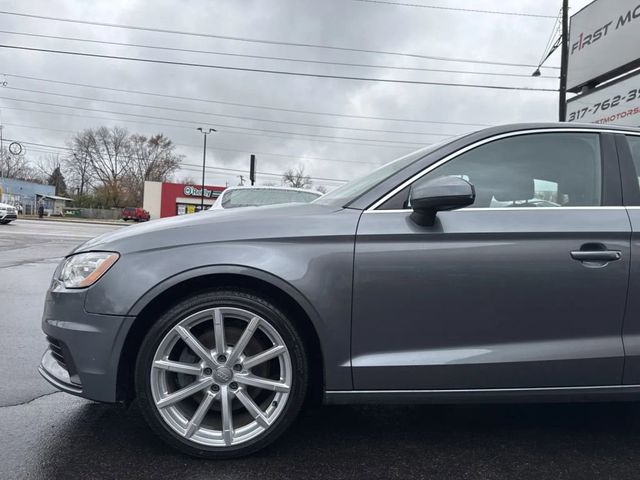 2015 Audi A3 1.8T Premium