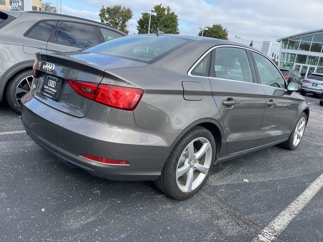 2015 Audi A3 1.8T Premium