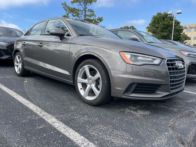 2015 Audi A3 1.8T Premium