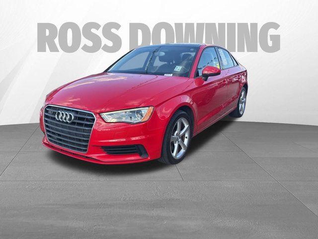 2015 Audi A3 1.8T Premium