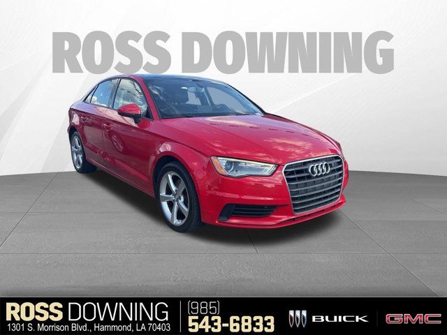 2015 Audi A3 1.8T Premium