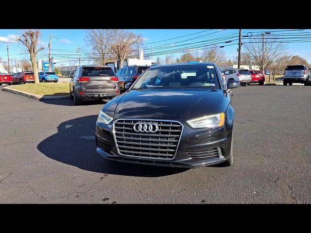 2015 Audi A3 1.8T Premium