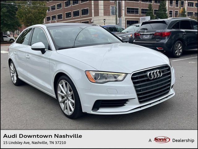 2015 Audi A3 1.8T Premium