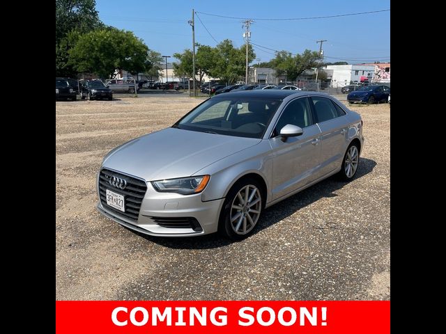 2015 Audi A3 1.8T Premium