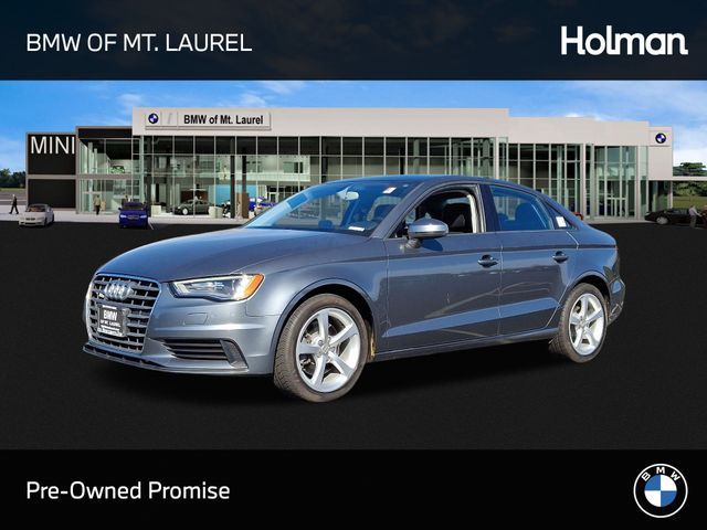 2015 Audi A3 1.8T Premium