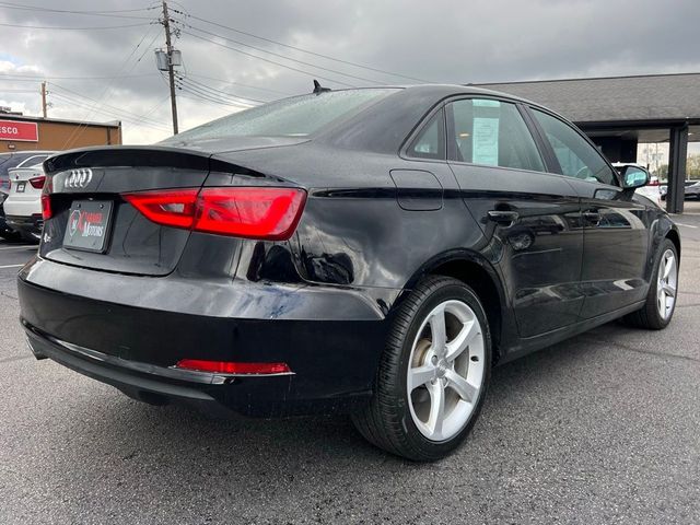 2015 Audi A3 1.8T Premium