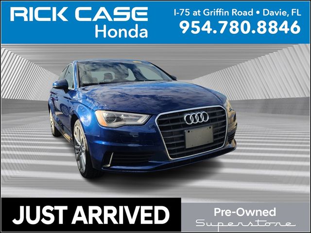 2015 Audi A3 1.8T Premium