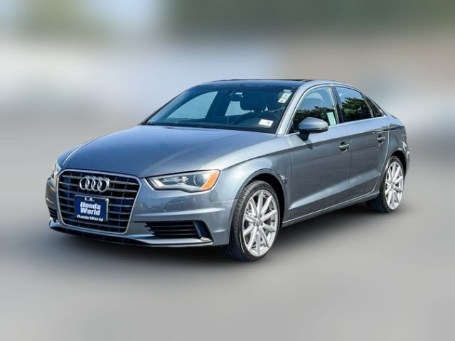 2015 Audi A3 1.8T Premium