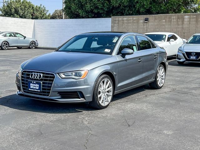 2015 Audi A3 1.8T Premium