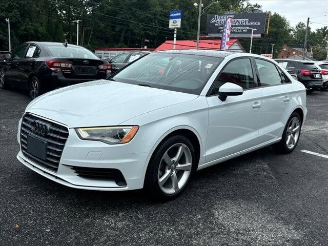 2015 Audi A3 1.8T Premium