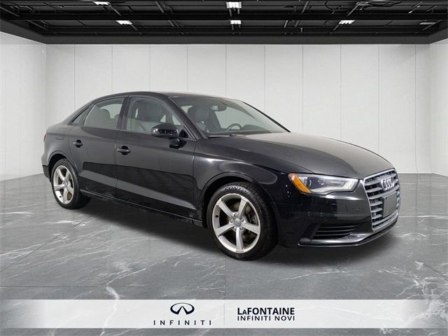 2015 Audi A3 1.8T Premium
