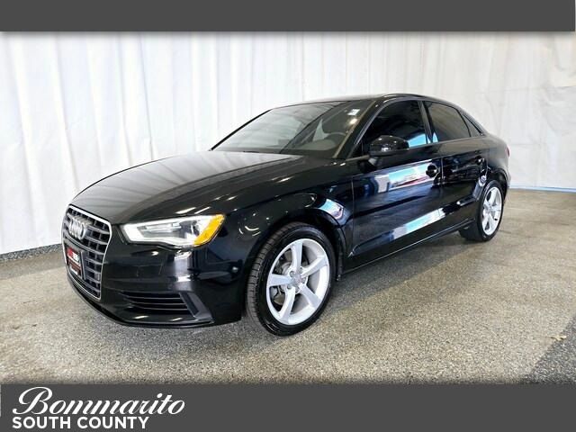 2015 Audi A3 1.8T Premium