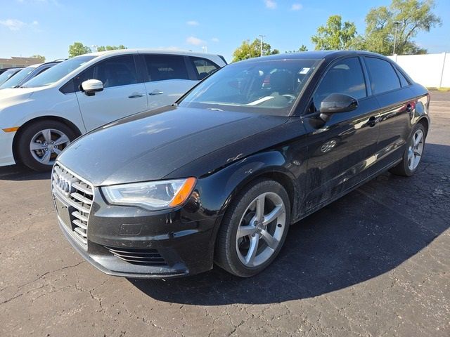 2015 Audi A3 1.8T Premium