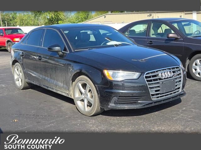 2015 Audi A3 1.8T Premium