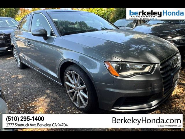 2015 Audi A3 1.8T Premium