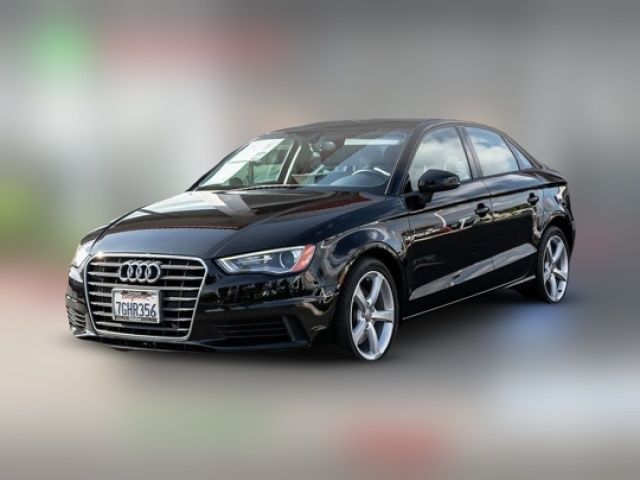 2015 Audi A3 1.8T Premium