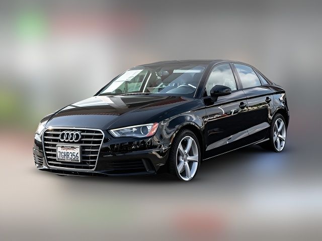 2015 Audi A3 1.8T Premium