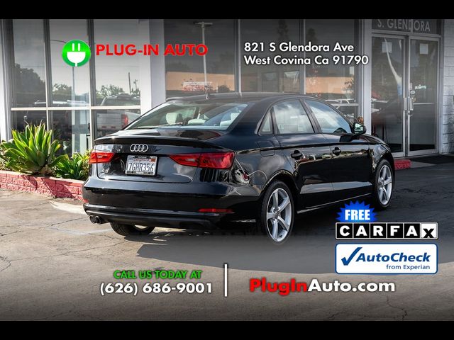 2015 Audi A3 1.8T Premium