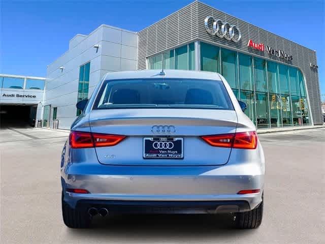 2015 Audi A3 1.8T Premium