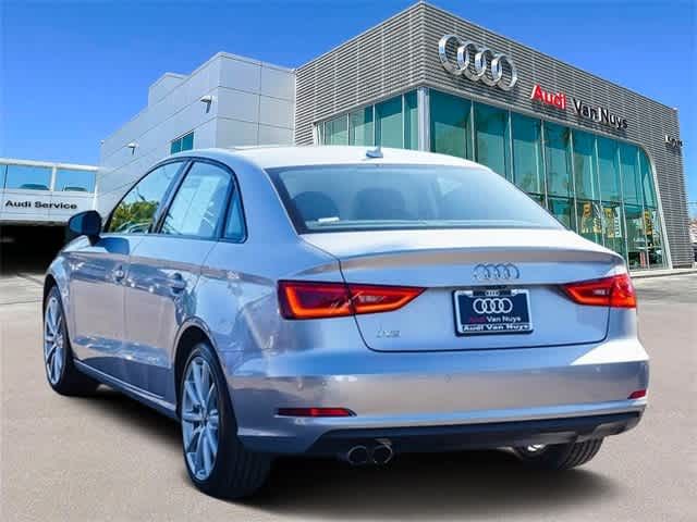 2015 Audi A3 1.8T Premium