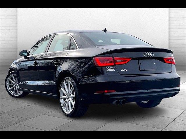 2015 Audi A3 1.8T Premium