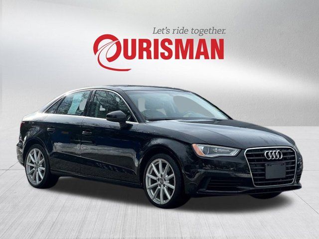 2015 Audi A3 1.8T Premium