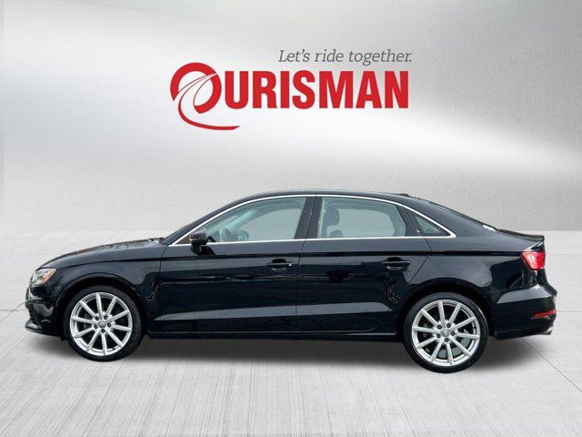 2015 Audi A3 1.8T Premium