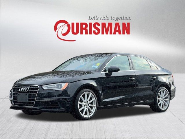 2015 Audi A3 1.8T Premium