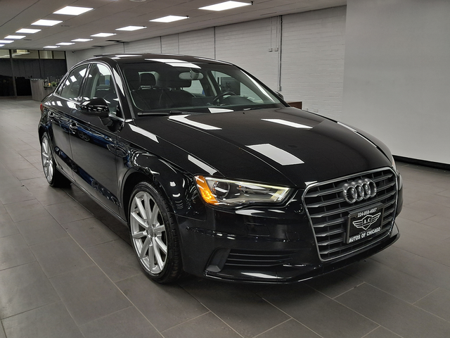 2015 Audi A3 1.8T Premium