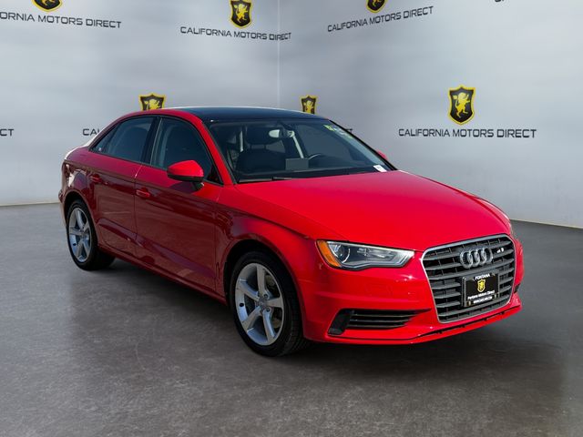 2015 Audi A3 1.8T Premium