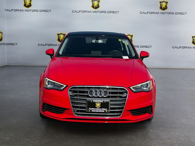 2015 Audi A3 1.8T Premium