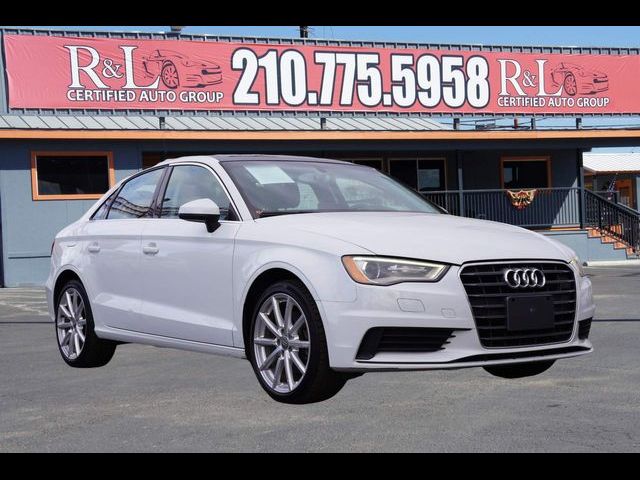 2015 Audi A3 1.8T Premium