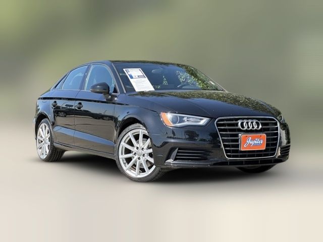 2015 Audi A3 1.8T Premium