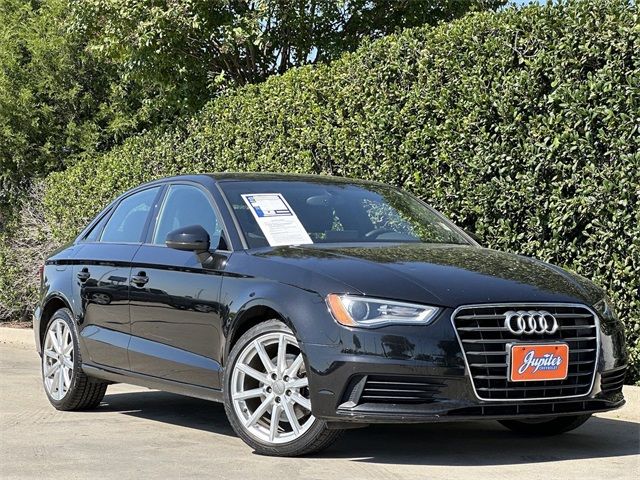 2015 Audi A3 1.8T Premium