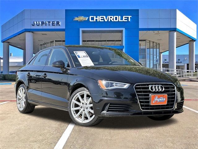 2015 Audi A3 1.8T Premium