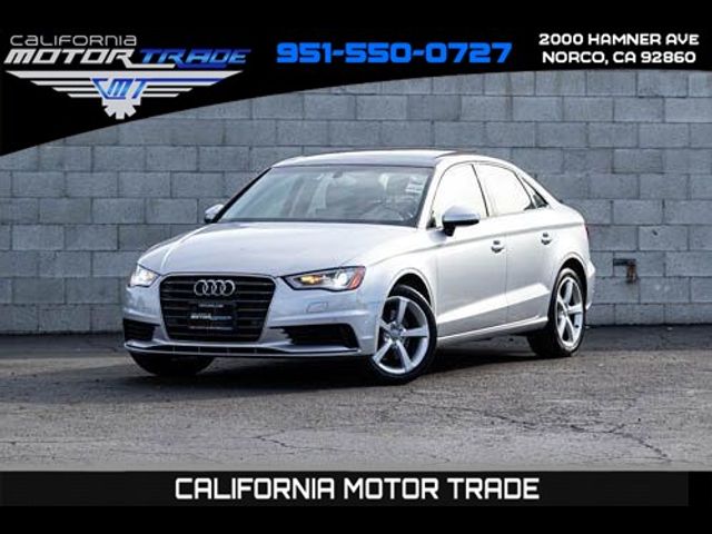 2015 Audi A3 1.8T Premium