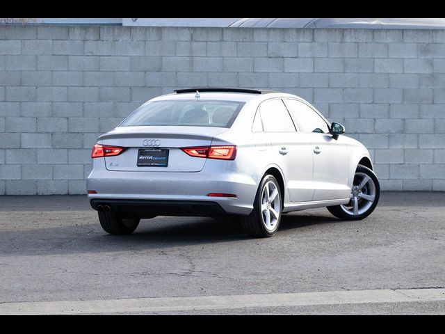 2015 Audi A3 1.8T Premium