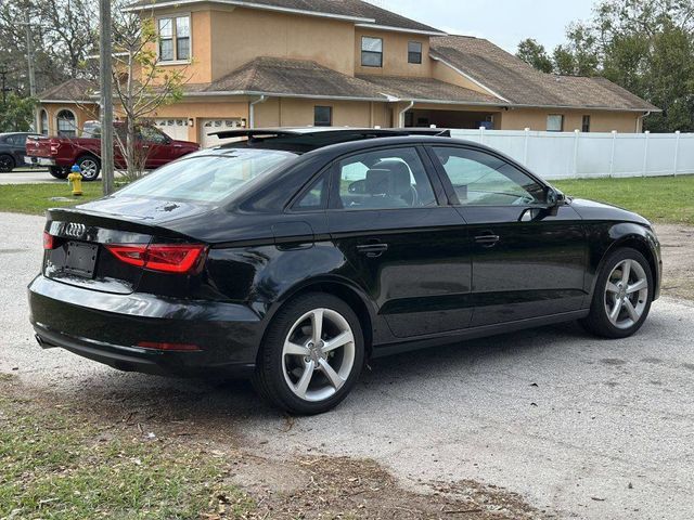 2015 Audi A3 1.8T Premium