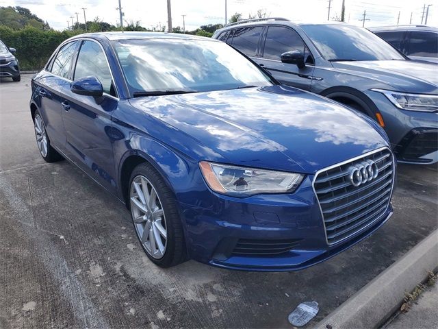 2015 Audi A3 1.8T Premium