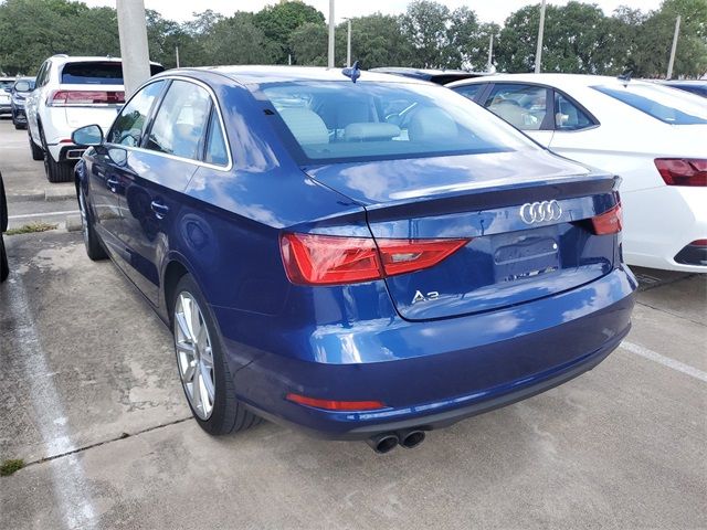 2015 Audi A3 1.8T Premium