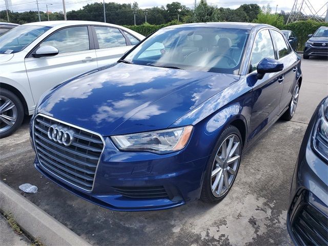 2015 Audi A3 1.8T Premium